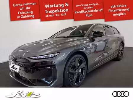 Audi A6 367 Business Line