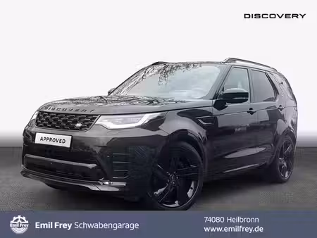 Land Rover Discovery D350 3.0 350 HSE Dynamic 4x4