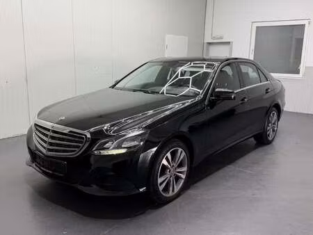 Mercedes-Benz Classe E E 200 2.0 184 Executive