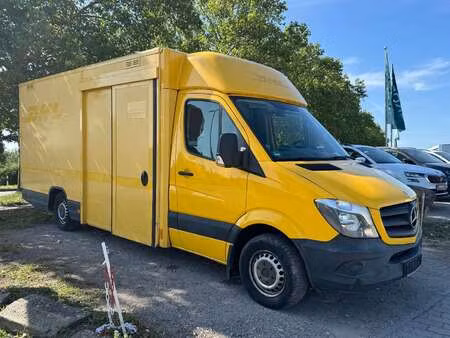 Mercedes-Benz Sprinter 2.1 95