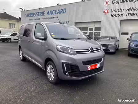 Citroën Jumpy 2.0 HDi 150