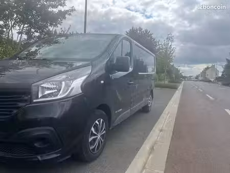Renault Trafic 1.6 dCi 145
