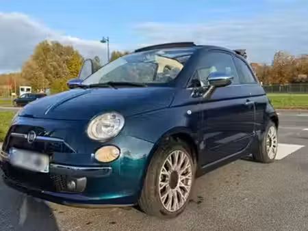 Fiat 500 1.2 69 Lounge