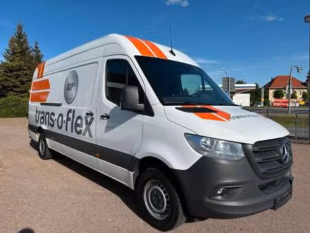 Mercedes-Benz Sprinter 170