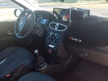 Renault Clio 1.5 dCi 75