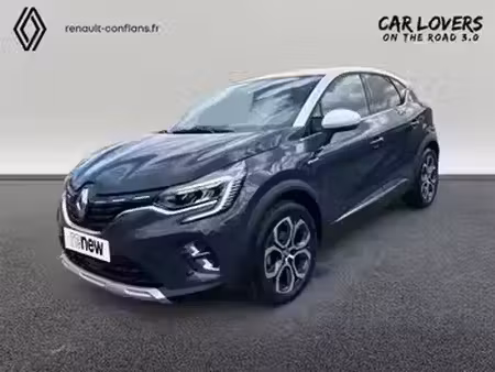Renault Captur 1.0 TCe 91 Techno
