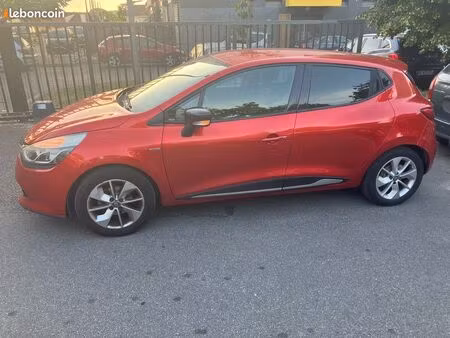 Renault Clio 0.9 90