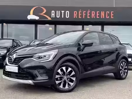 Renault Captur 1.0 TCe 91 Équilibre