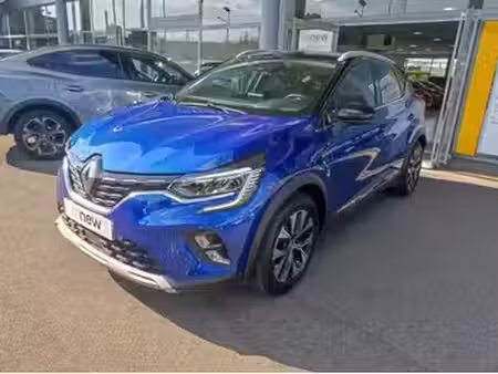 Renault Captur 1.0 TCe 91 Techno