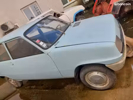 Renault R5 