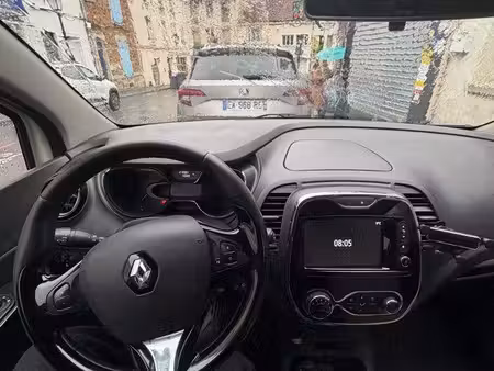 Renault Captur 1.5 dCi 90