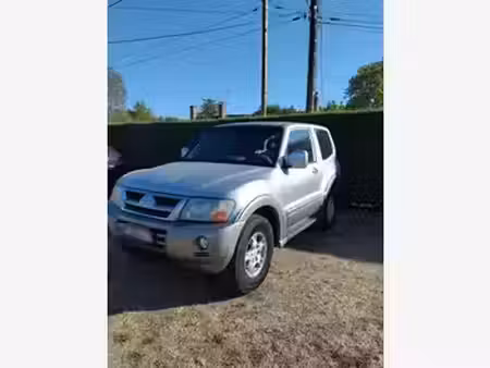 Mitsubishi Pajero 3.2 4x4