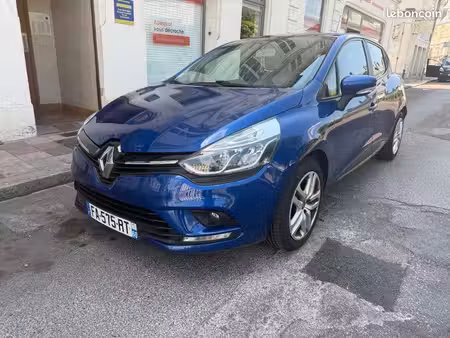 Renault Clio 1.5 dCi 75