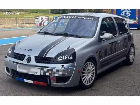 Renault Clio RS 2.0 172