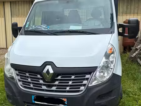 Renault Master 2.3 dCi 145
