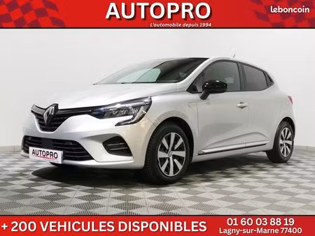 Renault Clio E-Tech 1.6 145 Evolution
