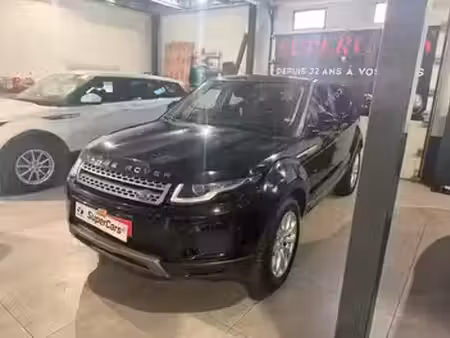 Land Rover Range Rover Evoque D150 2.0 150 SE