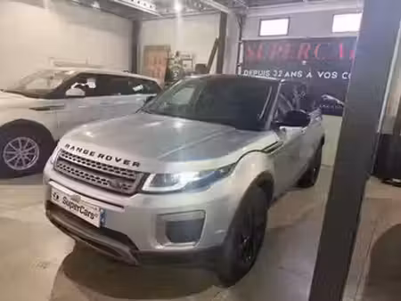 Land Rover Range Rover Evoque D150 2.0 150 SE