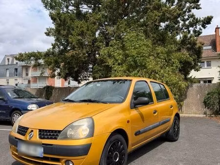Renault Clio 1.5 dCi 65