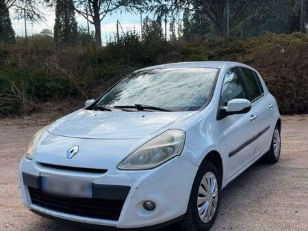 Renault Clio 1.5