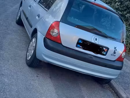 Renault Clio 1.5 dCi 65