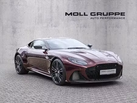 Aston Martin DBS V12 5.2 725