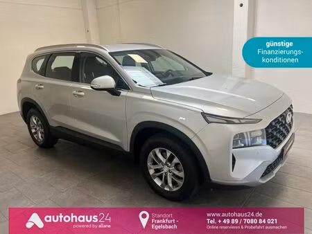 Hyundai Santa Fe 2.2 CRDi