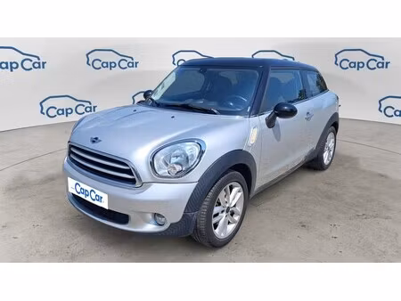 Mini Paceman Cooper 1.6 122 Chili