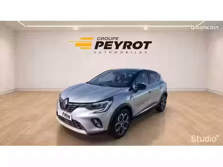 Renault Captur E-Tech 1.6 145 Techno