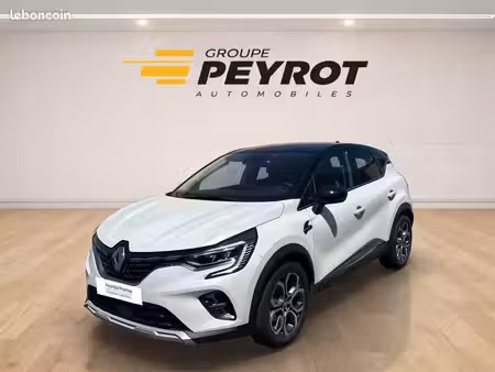 Renault Captur E-Tech 1.6 145 Techno