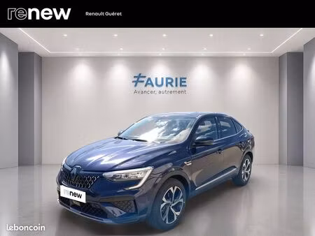 Renault Arkana E-Tech 1.6 145 Techno