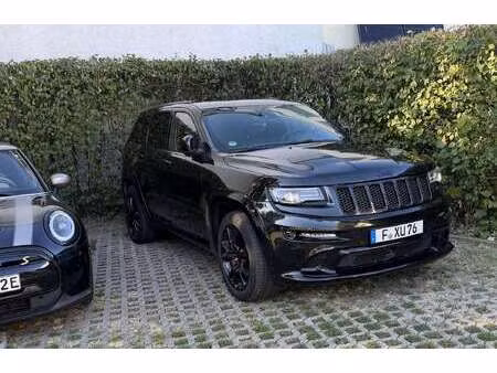 Jeep Grand Cherokee SRT V8 6.4 468 4x4