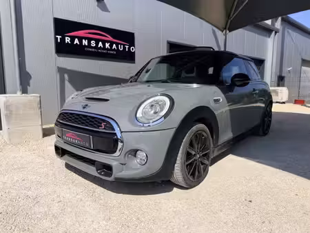 Mini Mini Cooper S 2.0 192 Chili