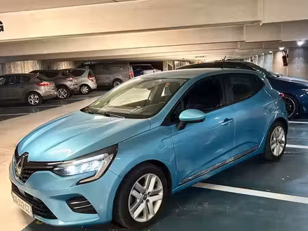 Renault Clio 1.5 dCi 100