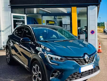 Renault Captur 1.5 dCi 115 Intens