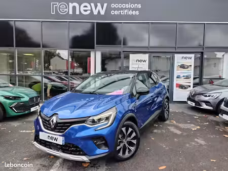 Renault Captur E-Tech 1.6 145 Evolution