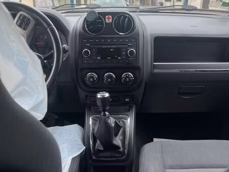 Jeep Compass 2.1 136