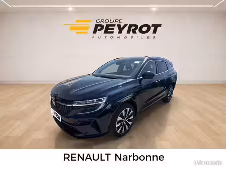 Renault Espace 1.2 200 Techno