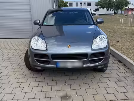 Porsche Cayenne S V8 4.5 340 4x4