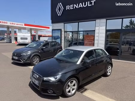 Audi A1 1.6 TDI 105