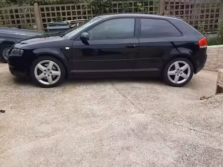 Audi A3 2.0 TDI 170