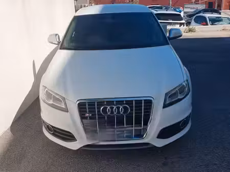Audi A3 S3 2.0 TFSI 265 quattro