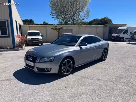 Audi A5 2.0 TDI 170