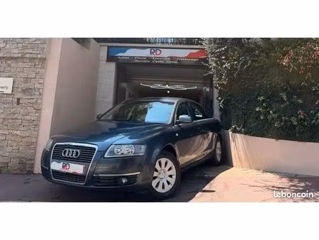 Audi A6 2.0 TDI 140