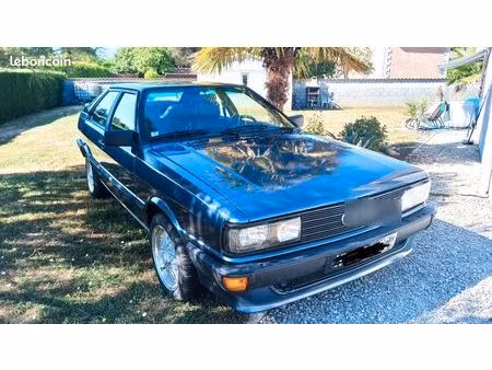 Audi Coupe 