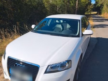 Audi A3 2.0 TDI 140