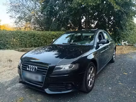Audi A4 2.0 TDI 120