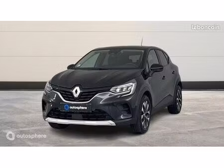 Renault Captur 1.0 TCe 91 Evolution