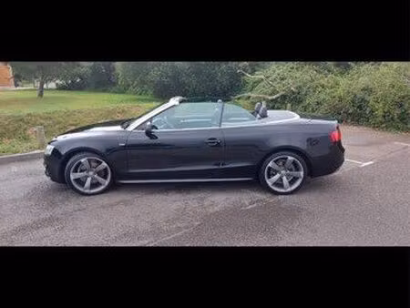 Audi A5 