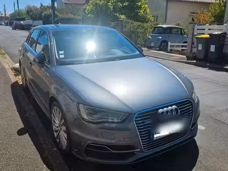 Audi A3 1.4 TFSI 150